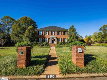 200 Woodbridge Way sold home in Bradley Oaks, Simpsonville, SC