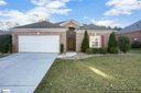 816 Palomino Court sold home in Simpsonville, SC