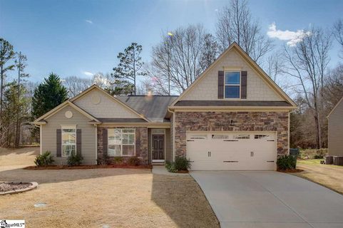 7 Morton Grove Lane sold home in Morton Grove, Simpsonville, SC