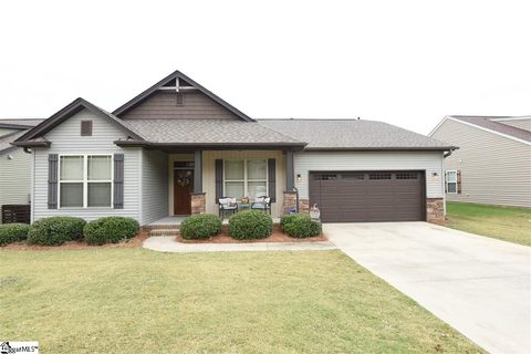 265 Applehill Way sold home in Shadow Creek, Simpsonville, SC