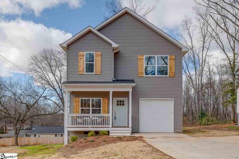 109 Woodland Drive sold home in Mountain View, Greenville, SC