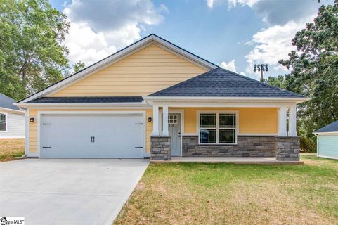 115 Shaw Street sold home in Woodside Mill, Fountain Inn, SC