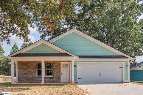 117 Shaw Street sold home in Woodside Mill, Fountain Inn, SC
