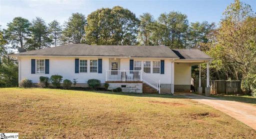 5 N Plainview Drive sold home in Plainview Heights, Greenville, SC
