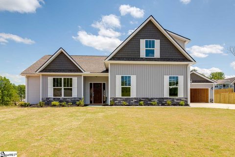 5 Judge Looper Court sold home in Robertson Meadows, Travelers Rest, SC
