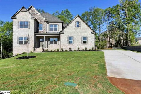 604 Rutland Court sold home in Stonewood Manor, Greer, SC