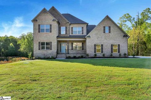 601 Rutland Court sold home in Stonewood Manor, Greer, SC