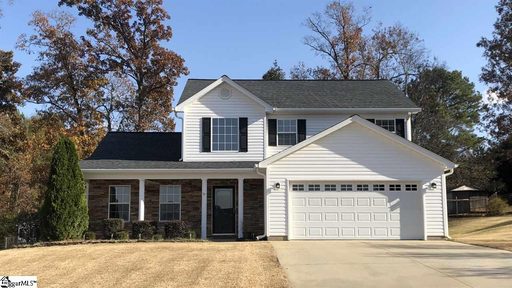 224 Barberry Lane sold home in Ridgedale, Greer, SC