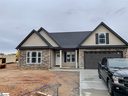 1390 Satterfield Drive lot 3 sold home in Greer, SC