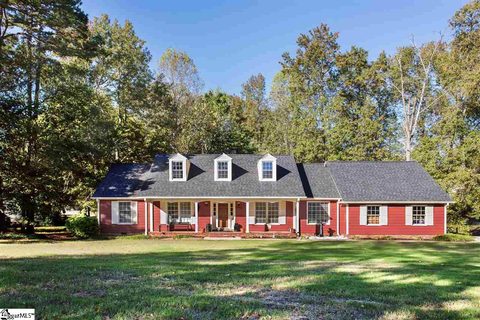 409 E Hackney Road sold home in River Downs, Greer, SC