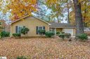 109 Manchester Drive sold home in Mauldin, SC