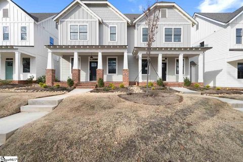31 Center Street sold home in Sutton Park, Travelers Rest, SC