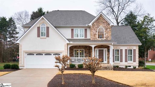313 Rosebud Lane sold home in Carisbrooke, Greer, SC