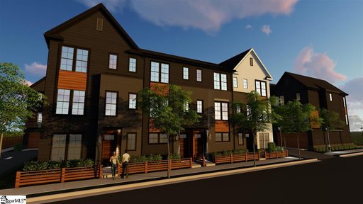 312 Echols Street Unit 3 sold home in The Hub, Greenville, SC