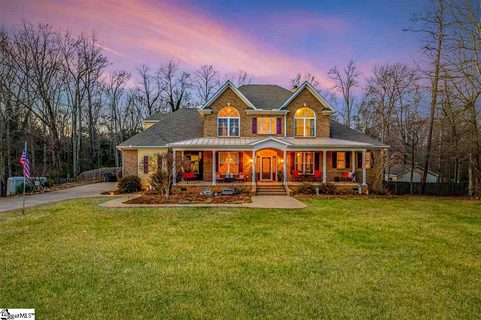 23 Terrain Drive sold home in Fairway Acres, Greenville, SC