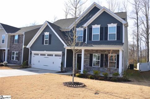 40 Lovvorn Court sold home in Belshire, Greer, SC