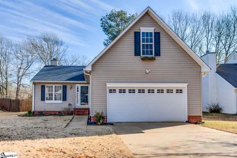 7 Oxbow Court sold home in Carrington, Simpsonville, SC