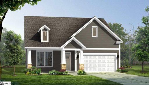 808 Abberly Trail