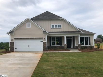 156 Braemar Knoll Drive Lot 16 sold home in Braemar Knoll, Greer, SC