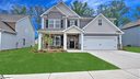 706 Paxton Rose Drive sold home in Greer, SC