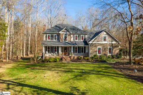 37 Keenan Creek Way sold home in Fox Hollow Farm, Simpsonville, SC
