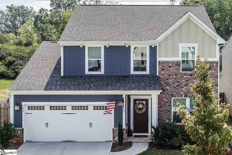 309 Carrollton Court sold home in Belshire, Greer, SC