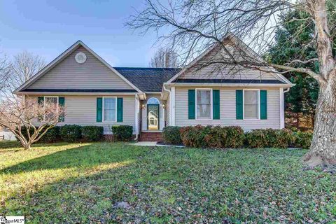 103 Windrose Court sold home in Rosemont, Simpsonville, SC