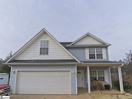 305 N D Street sold home in Hidden Hills, Easley, SC