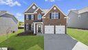 120 Rivermill Place LOT 16 sold home in Piedmont, SC