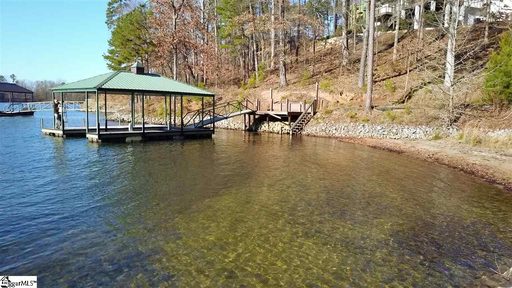 115 Cedar Bluff Court sold lot in The Highlands On Lake Keowee, Six Mile, SC