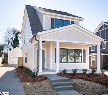 116 Greenridge Drive sold home in The Cottages At Overbrook, Greenville, SC