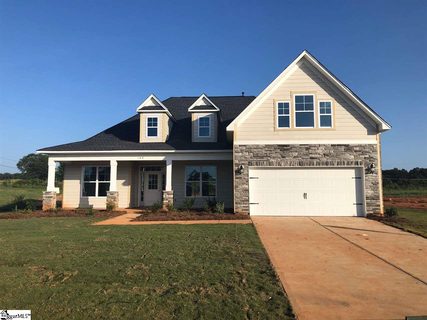 169 Braemar Knoll Drive Lot 12 sold home in Braemar Knoll, Greer, SC