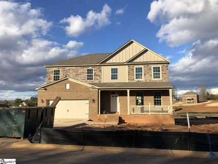 144 Braemar Knoll Drive Lot 17 sold home in Braemar Knoll, Greer, SC