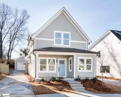 118 Greenridge Drive sold home in The Cottages At Overbrook, Greenville, SC