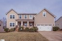 104 Woodland Creek Way sold home in Travelers Rest, SC