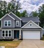 300 Ansel Woods Lane Lot 13 sold home in Greer, SC
