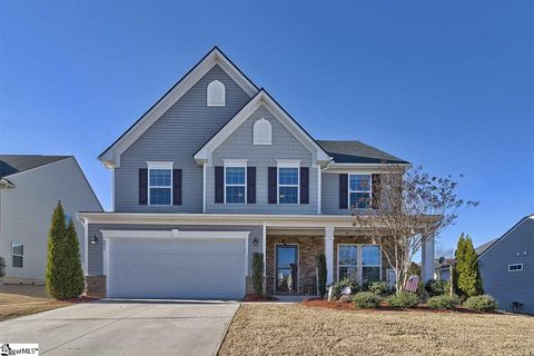 Homes in Kelsey Glen, Simpsonville
