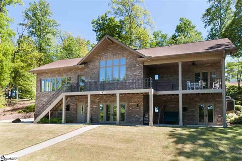 209 N Beacon Shores Drive sold home in Beacon Shores, Seneca, SC