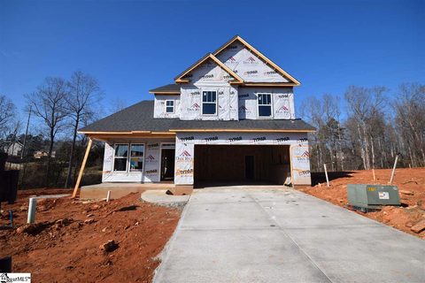 125 Quail Creek Drive sold home in The Reserve At Richglen, Greer, SC