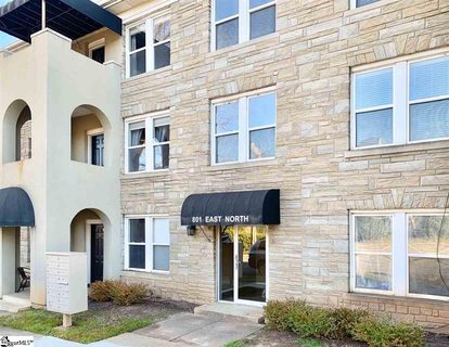 801 E North Street #6 sold condo in The Lennox, Greenville, SC
