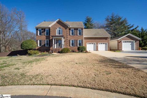 12 Horseman Lane sold home in Roper Mountain Plantation, Greenville, SC