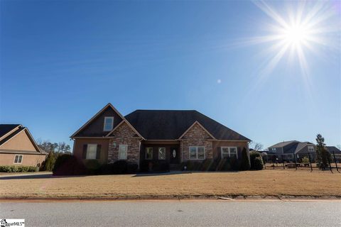 233 Country Mist Drive sold home in Pennington Park, Greer, SC