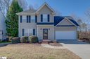 706 Laurel Meadows Parkway sold home in Greenville, SC