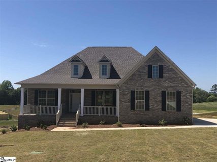 120 Braemar Knoll Drive Lot 19 sold home in Braemar Knoll, Greer, SC