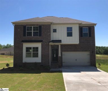 1400 Kist Road Lot 23 sold home in Braemar Knoll, Greer, SC