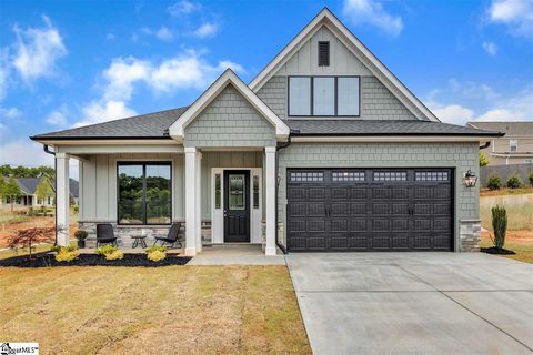 140 Stanbury Drive sold home in Clemson Cottages, Clemson, SC