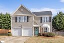 3 Wickby Court sold home in Simpsonville, SC