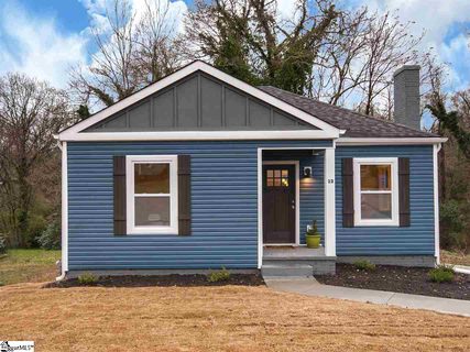 13 Brookway Drive sold home in Grove Park, Greenville, SC