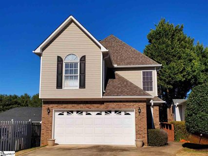 101 Periwinkle Place sold home in Arbours, Moore, SC