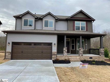 2 Kendals Lane sold home in Trailside At Garrett, Fountain Inn, SC
